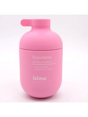 Suavísima Hydrating Conditioner by Isima 300mL w/Gluconabond Biomimetic Ceramide